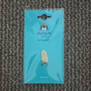 Jellycat Peanut Pin